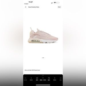 Nike Air Max 2090 Women’s